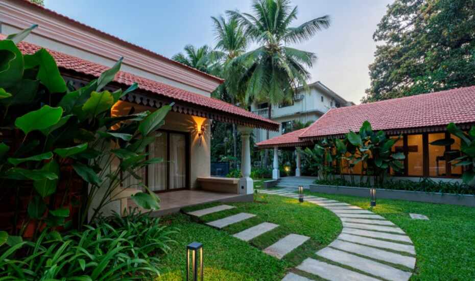 Ama Stays Trails Villa Siolim Goa Goa Price Reviews Photos Address Check all photos, reviews , contact number & address with free cancellation facility. ama stays trails villa siolim goa