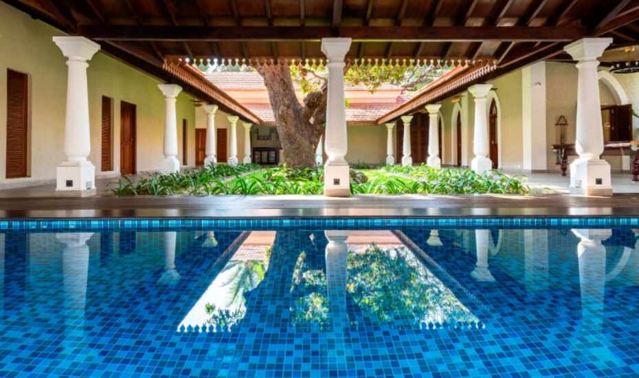 Ama Stays Trails Villa Siolim Goa Goa Price Reviews Photos Address This villa provides free private parking and room service. ama stays trails villa siolim goa