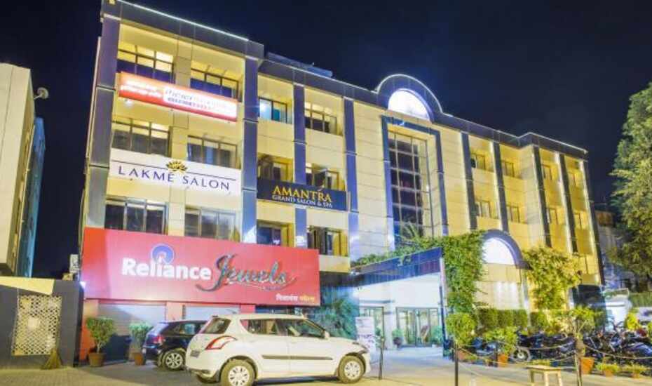 Grand Continental Hotel Allahabad Price Reviews Photos Address Pvr cinemas, allahabad was merged with this page. grand continental hotel allahabad price