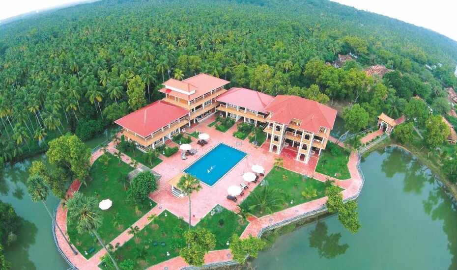 Isola Di Cocco Beach Resort Poovar Price, Reviews, Photos ...