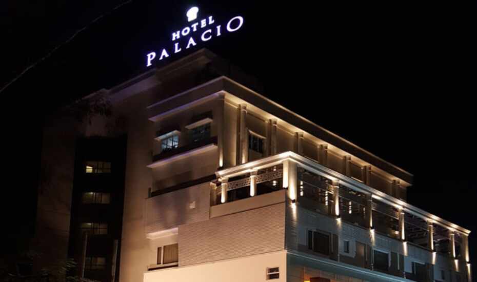 The Hotel Palacio Guwahati Price Reviews Photos Address