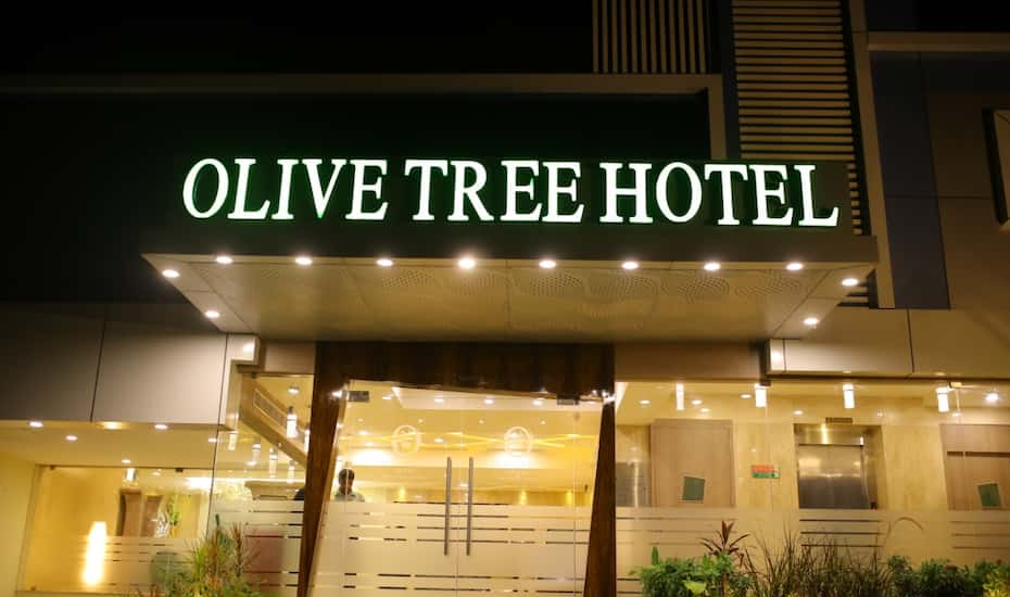 Olive tree hotel