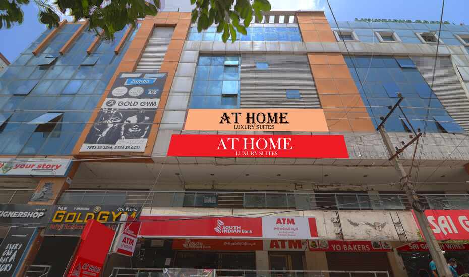 H.H suites, Hyderabad – Updated 2024 Prices