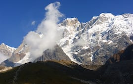 Kedarnath Peak