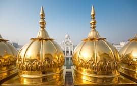 Golden Temple- Harmandir Sahib