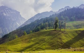 Distance Between Srinagar to Sonmarg Is 81 Kms , Duration, Driving