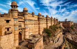 Delhi To Gwalior Distance By Road Distance Between Delhi To Gwalior Is 340 Kms , Duration, Driving Directions  & Route Map