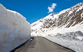Distance Between Srinagar to Sonmarg Is 81 Kms , Duration, Driving