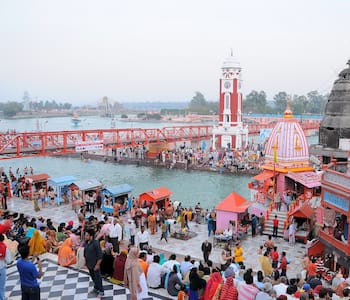 Haridwar Travel