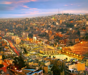Amman Guide - Amman Tourism | Amman Travel Guide - Yatra.com