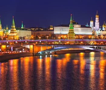 Moscow Travel