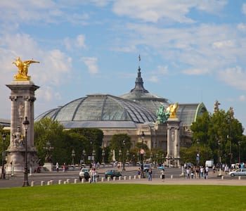 Grand Palais - One of the Top Attractions in Paris, France - Yatra.com