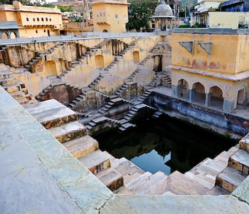 Panna Meena Ka Kund - One of the Top Attractions in Jaipur, India ...