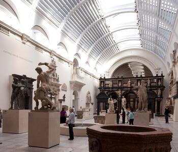 Victoria And Albert Museum - One of the Top Attractions in London ...