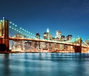 Brooklyn Bridge - One of the Top Attractions in New York City, USA ...