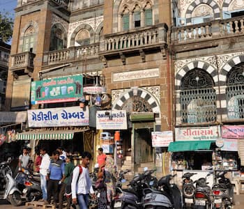 BHAVNAGAR SE UDAIPUR visual data 8