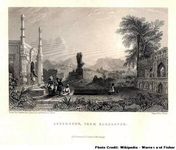 History of Burhanpur Know About Ancient History and Historical Places