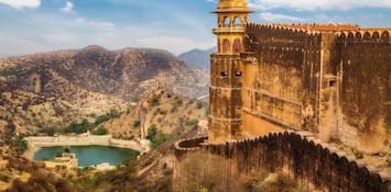 The Walled City Of Jaipur Is Now A UNESCO World Heritage City