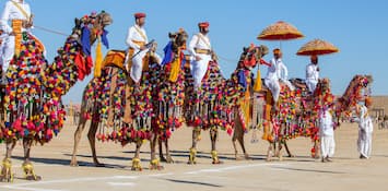Famous Celebrations That Make Jaisalmer An Immersive Cultural Destination!