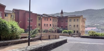Explore Lavasa’s Architecture On A Weekend Trip