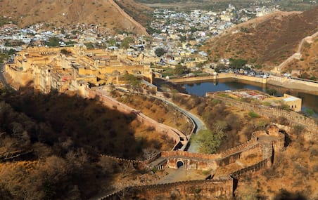 Amer Fort - One of the Top Attractions in Jaipur, India - Yatra.com