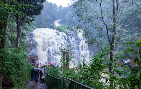 Abbi Falls - One of the Top Attractions in Madikeri, India - Yatra.com