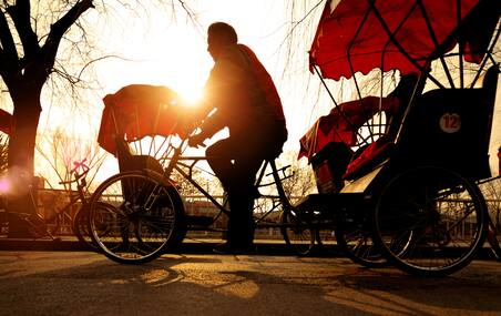 Cycle Rickshaw Tour Around Agra in Agra - Every Detail You Need to Know ...