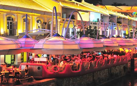 Clarke shop quay shops