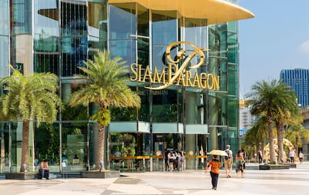 Siam Paragon in Bangkok, Complete Shopping Guide at Siam Paragon Bangkok 