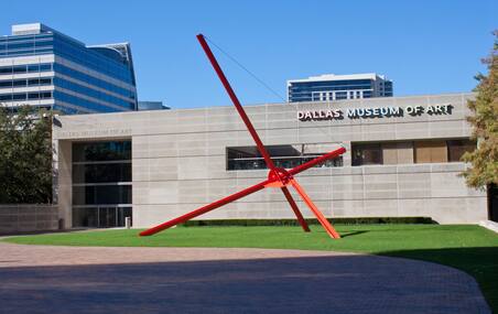 Dallas Museum Of Art - One of the Top Attractions in Dallas, USA ...