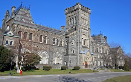 University Of Toronto - One of the Top Attractions in Toronto, Canada