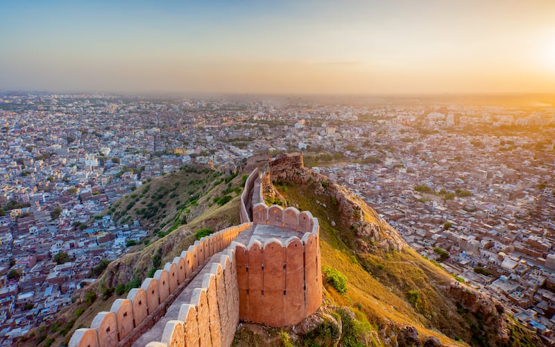 All That You Must Not Miss In Jaipur!