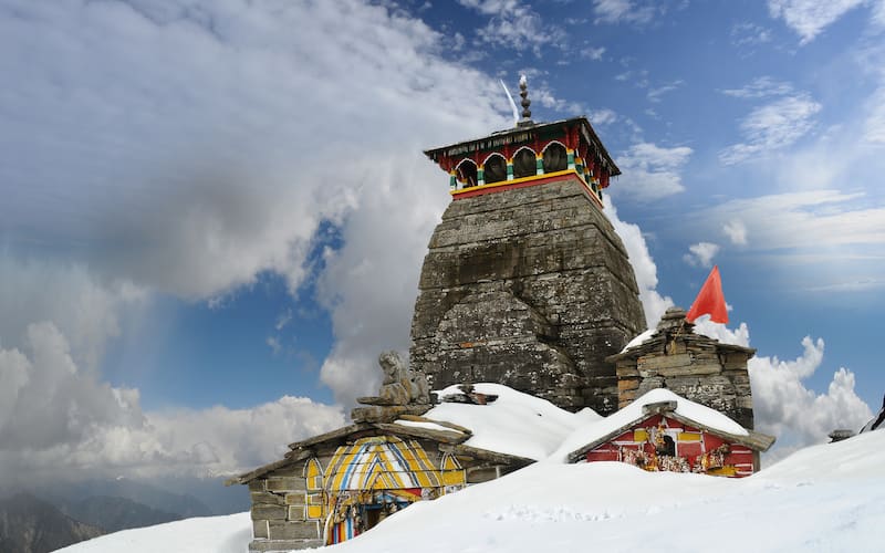 Chandrashila peak Trekking | Trekatribe- Trekking in Uttarakhand