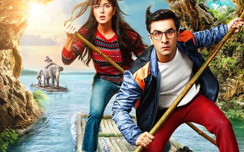 Jagga jasoos full movie cheap online hotstar