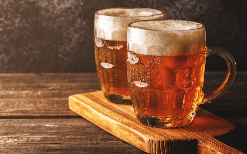 Budweiser Holiday Stein 2022 Near Me