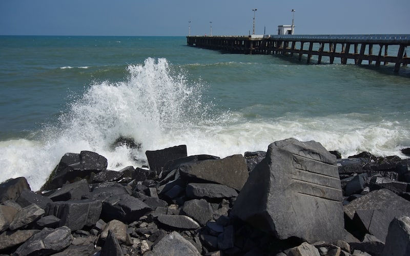 Untouched Beaches In Pondicherry To Explore Before They