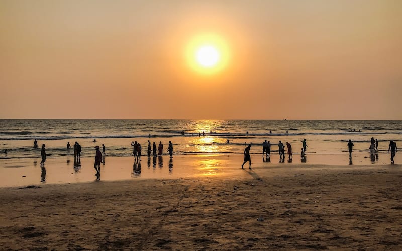 Find Out Why Beach Lovers Are Falling In Love With Ganpatipule The cheapest way to get from new delhi to ganpatipule costs only ₹1,435, and the quickest way takes just 8¼ hours. find out why beach lovers are falling
