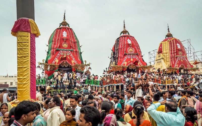 Festival Of Chariots 2022