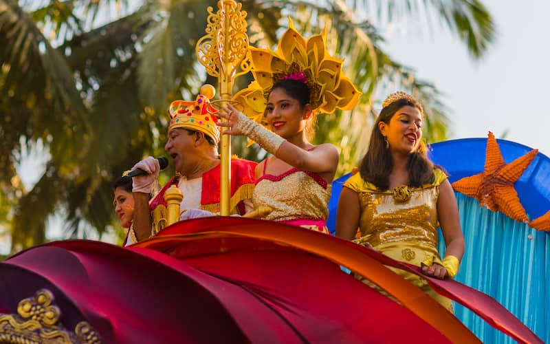 Traditional Dress of Goa For Men & Women - Lifestyle Fun