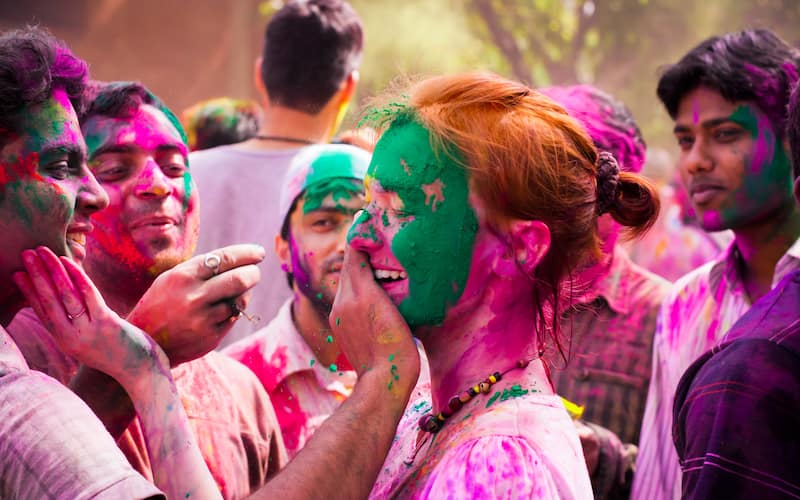Best Holi Parties In 2019 Delhi Mumbai Hyderabad We usually celebrate each of them with a lot of food and presents. best holi parties in 2019 delhi