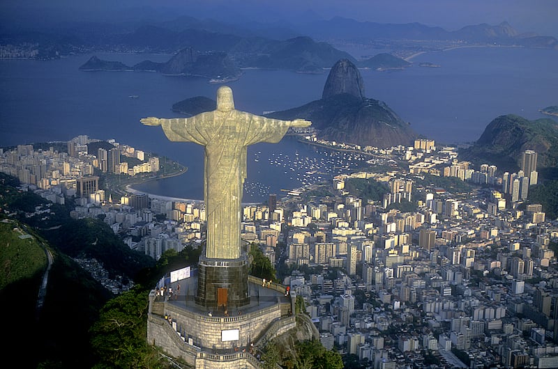 best tour packages to brazil