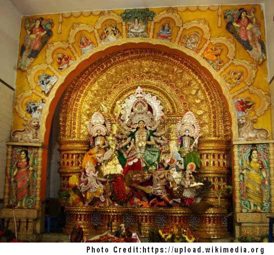 5 Most Amazing Durga Puja Pandals In Kolkata