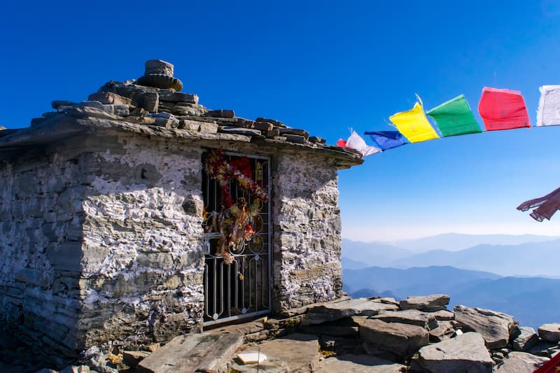chopta tour package