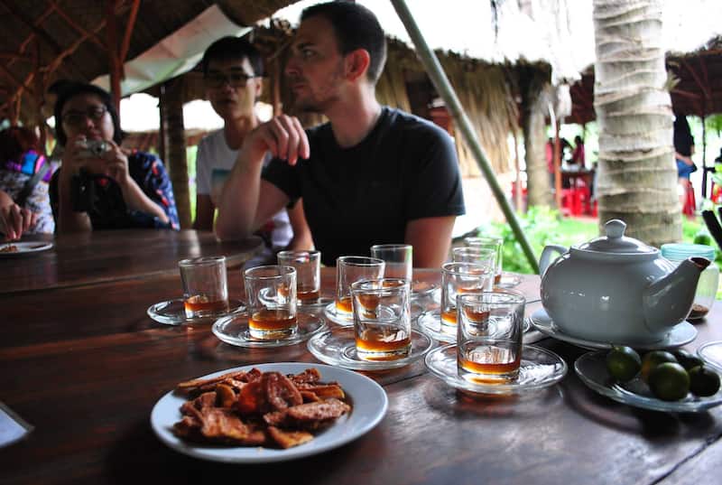 Ho Chi Minh City: A Swanky 21st Century City Rooted Deeply In Tradition cafe
