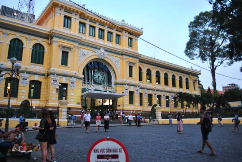 Ho Chi Minh City: A Swanky 21st Century City Rooted Deeply In Tradition architecture