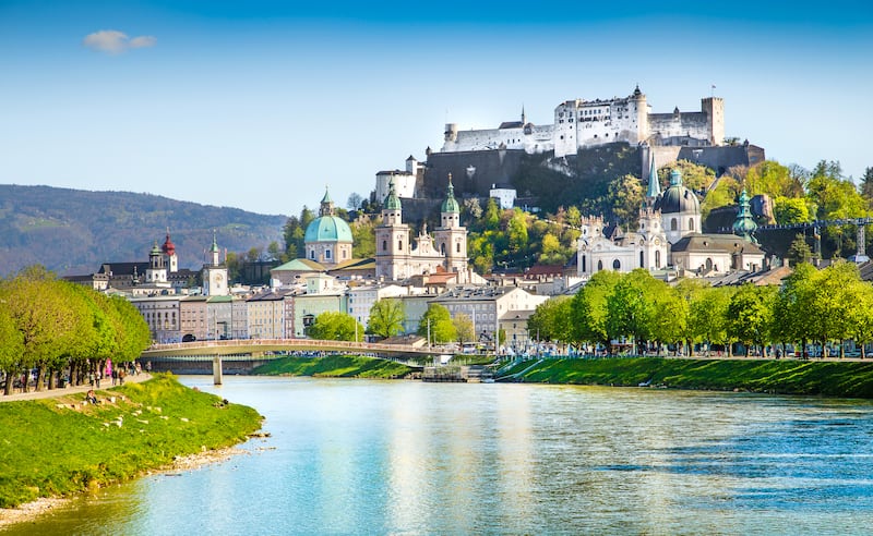 5 Astounding Monuments Of Austria That Will Draw You To Explore Their Rich History And Traditions