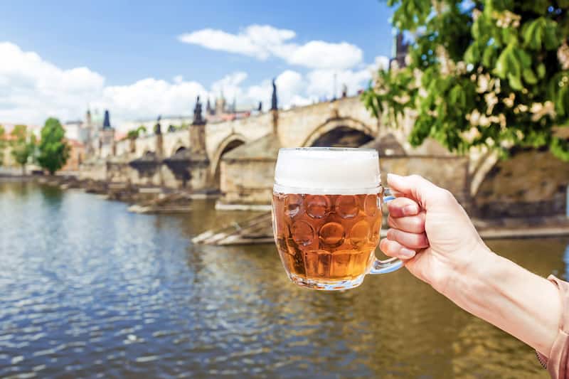 4 Reasons Prague Deserves To Be Called The Beer Capital Of The World