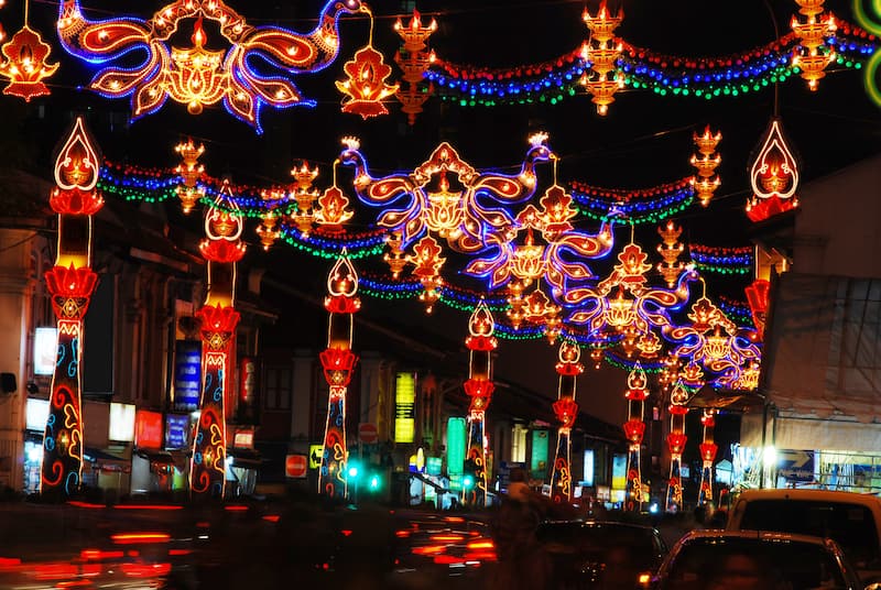 Diwali Celebrations Around The World