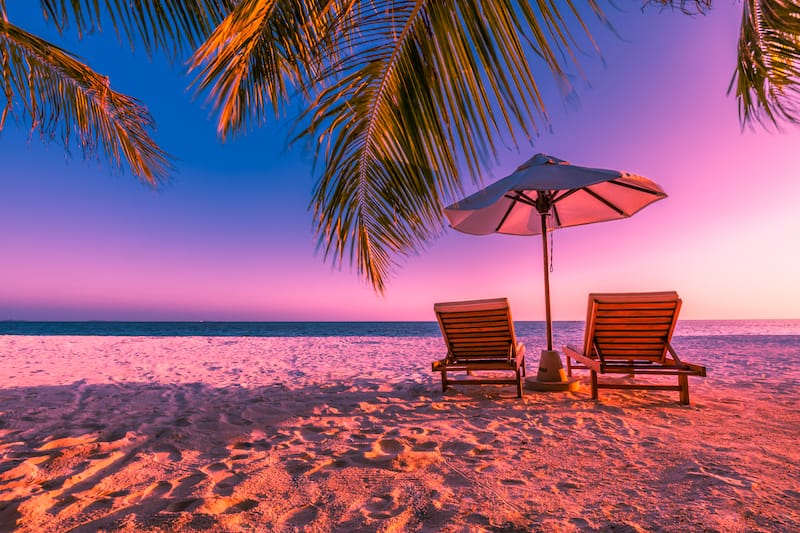 5 Honeymoon Destinations Bollywood Stars Went to And Why Bahamas -Honeymoon Destination of bollywood couples Shilpa Shetty and Raj Kundra