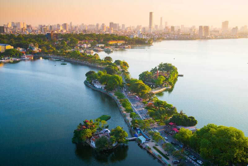 6 Destinations To Ring In The New Year With Your Family Hanoi, Vietnam